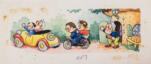 Noddy & Plod