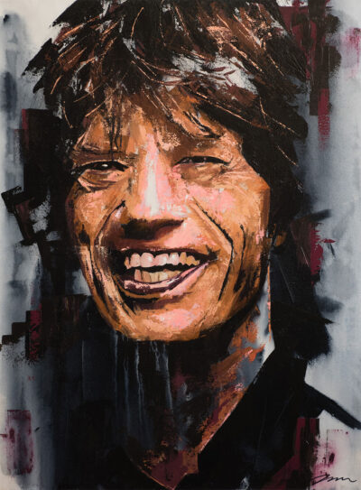 Mick Jagger