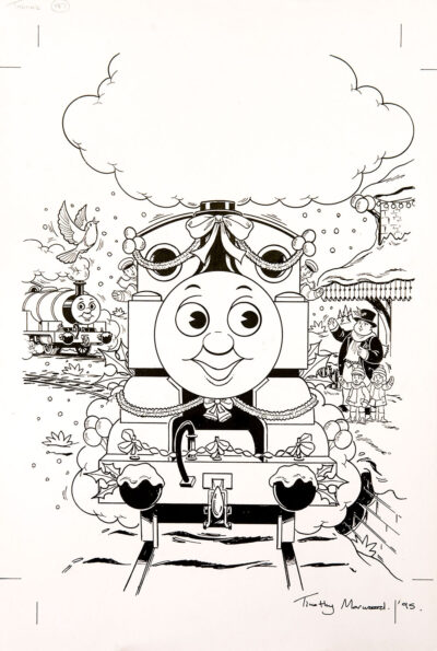 Thomas The Tank Engine