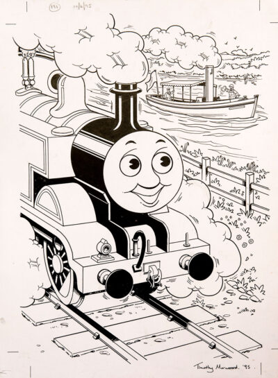 Thomas The Tank Engine