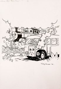 Thomas The Tank Engine