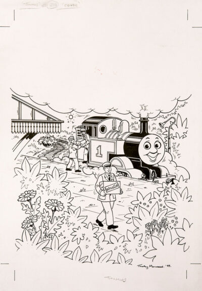 Thomas The Tank Engine