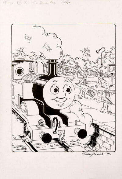 Thomas The Tank Engine