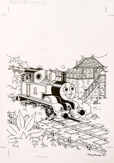 Thomas The Tank Engine