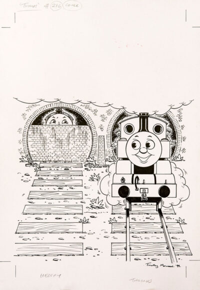 Thomas The Tank Engine