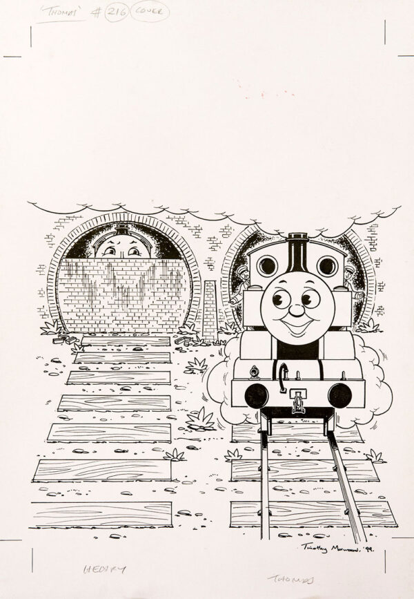 Thomas The Tank Engine