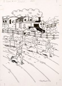 Thomas The Tank Engine