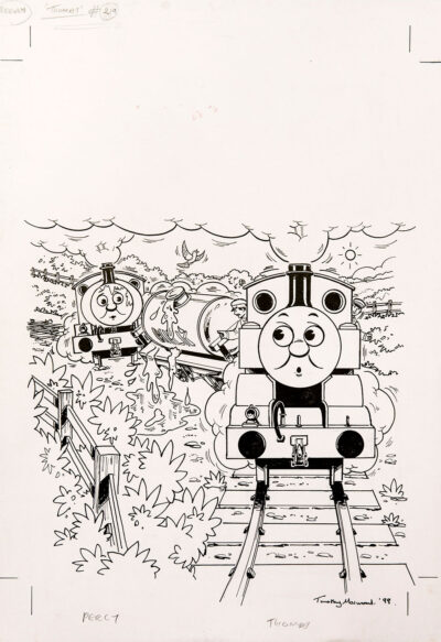 Thomas The Tank Engine