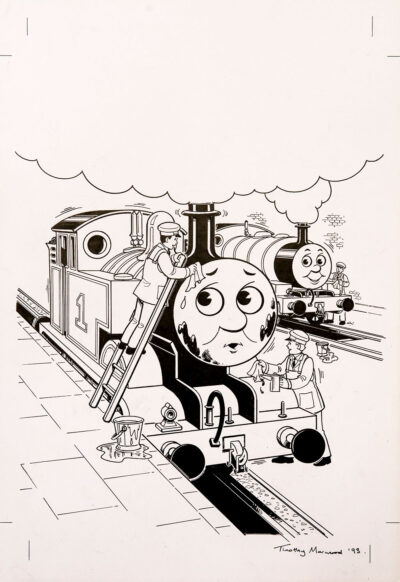 Thomas The Tank Engine