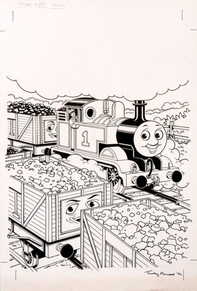 Thomas the Tank Engine