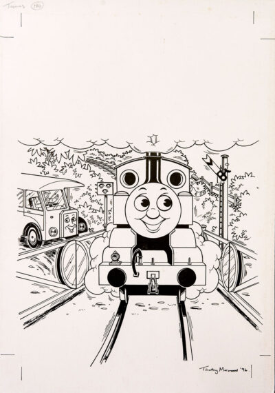 Thomas the Tank Engine