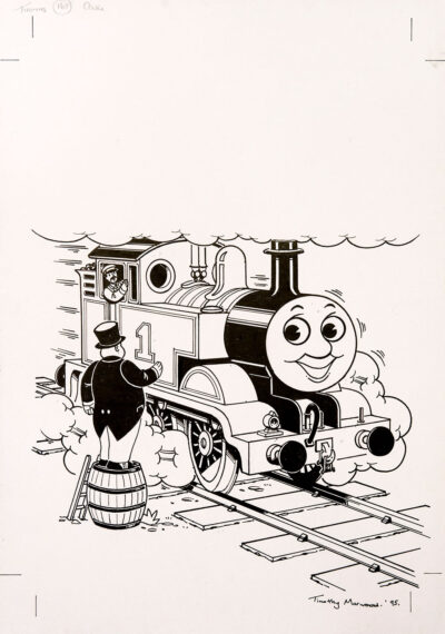 Thomas the Tank Engine