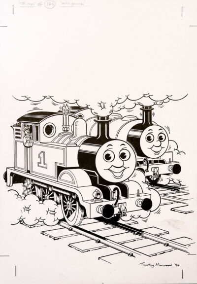 Thomas the Tank Engine