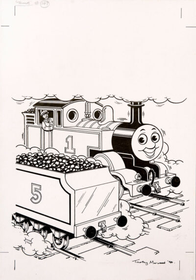 Thomas the Tank Engine