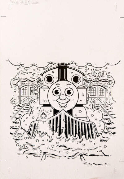 Thomas the Tank Engine