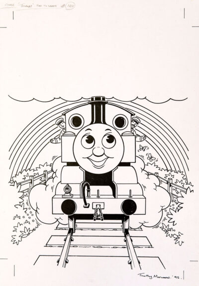 Thomas The Tank Engine 1995