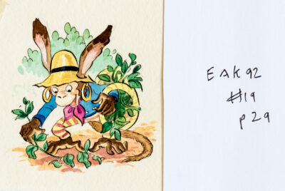 EAK 92, #19, Page 29