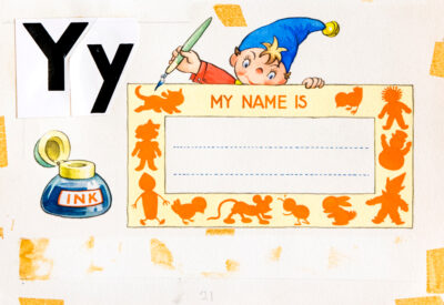 Noddy, Y Stands For...