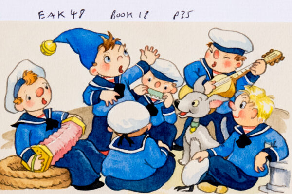 EAK48, #18, Page 35