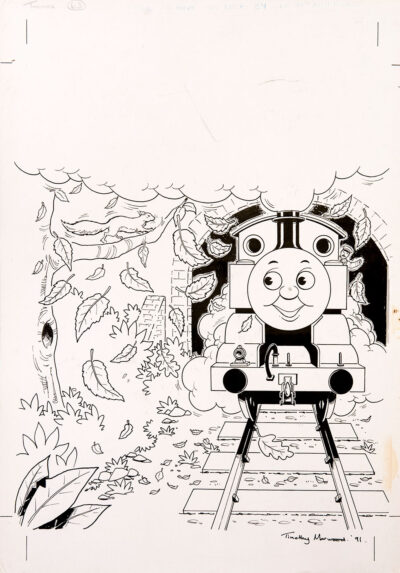 Thomas #63 (1990) - Thomas the Tank Engine [049/160]