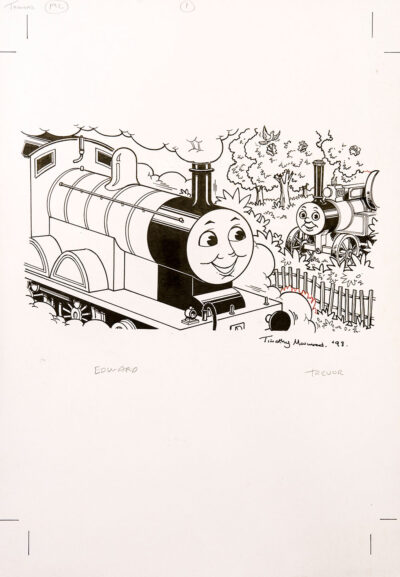 #192 (1998) - Thomas the Tank Engine [062/160]