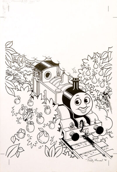 Fruit (1995) - Thomas the Tank Engine [078/160]