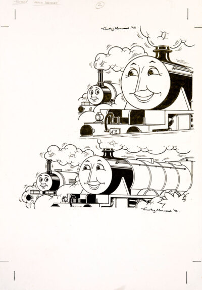 Hello Skarloey (1995) - Thomas the Tank Engine [139/160]