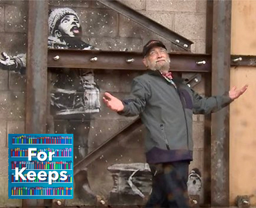 For Keeps Podcast – Collecting the Mysterious Banksy, With John Brandler