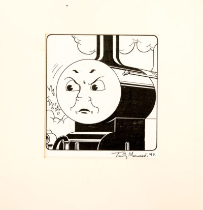 Thomas the Tank Engine #2 (1990) [02/28]
