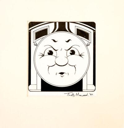Thomas the Tank Engine #3 (1990) [03/28]