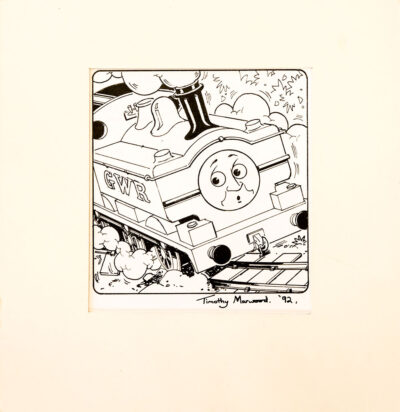 Thomas the Tank Engine #4 (1992) [04/28]