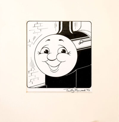 Thomas the Tank Engine #7 (1993) [07/28]