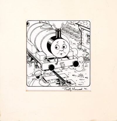 Thomas the Tank Engine #8 (1991) [08/28]