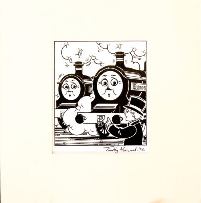 Thomas the Tank Engine #9 (1991) [09/28]