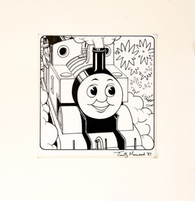 Thomas the Tank Engine #11 (1990) [11/28]