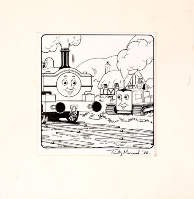 Thomas the Tank Engine #12 (1988) [12/28]