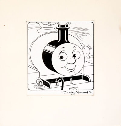 Thomas the Tank Engine #13 (1991) [13/28]