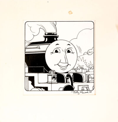 Thomas the Tank Engine #15 (1988) [15/28]