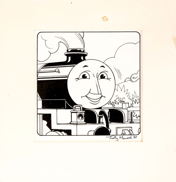 Thomas the Tank Engine #15 (1988) [15/28]