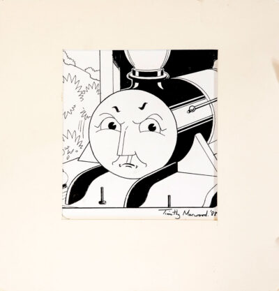 Thomas the Tank Engine #16 (1988) [16/28]