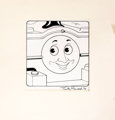 Thomas the Tank Engine #17 (1993) [17/28]