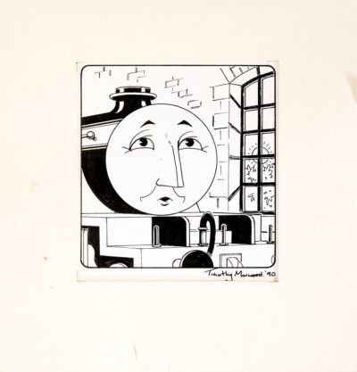 Thomas the Tank Engine #18 (1990) [18/28]