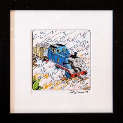 Thomas the Tank Engine #01 (1994) - Colour Series [01/08]
