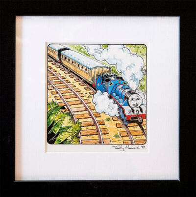 Thomas the Tank Engine #02 (1989) - Colour Series [02/08]
