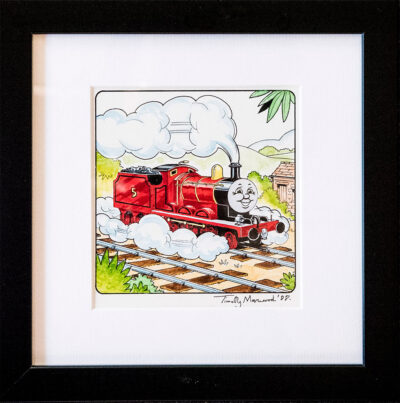 Thomas the Tank Engine #03 (1988) - Colour Series [03/08]
