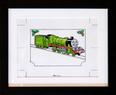 Henry - Thomas the Tank Engine - Colour Series [04/08]