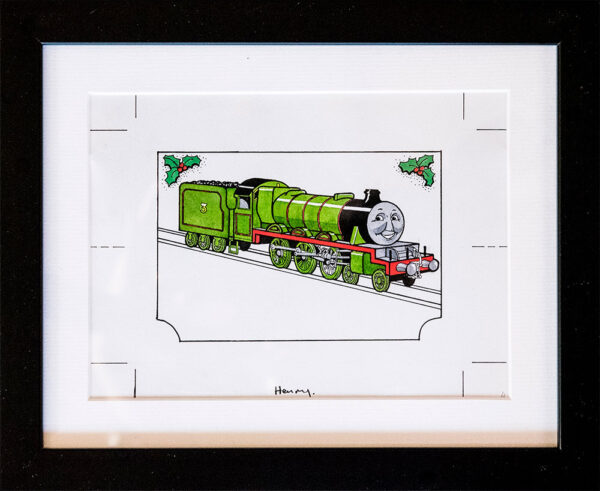 Henry - Thomas the Tank Engine - Colour Series [04/08]