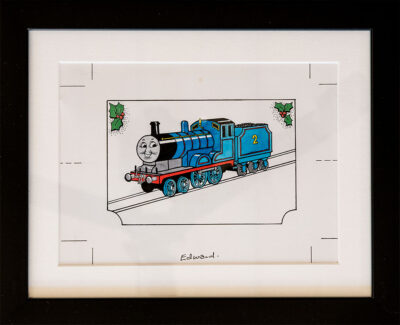 Edward - Thomas the Tank Engine - Colour Series [05/08]