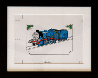 Gordon - Thomas the Tank Engine - Colour Series [06/08]