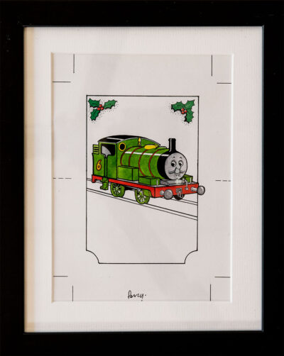 Percy - Thomas the Tank Engine - Colour Series [07/08]